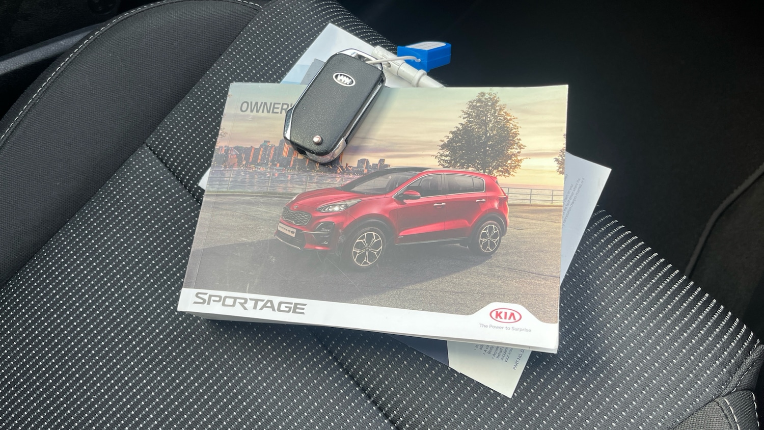 Used Kia Sportage 2021 for sale - 76461222: Photo 19