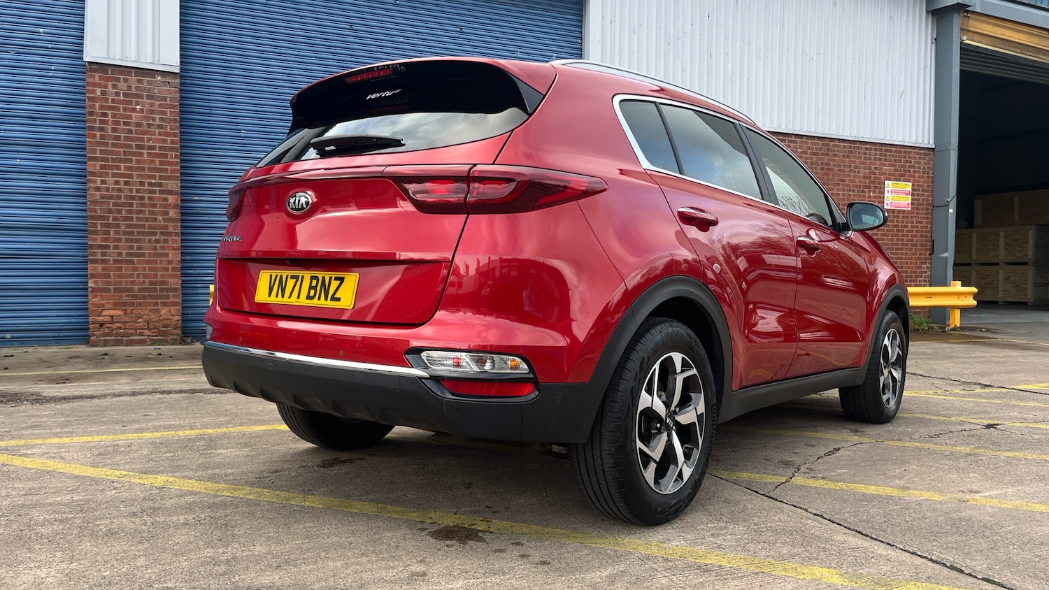 Used Kia Sportage 2021 for sale - 76461222: Photo 25