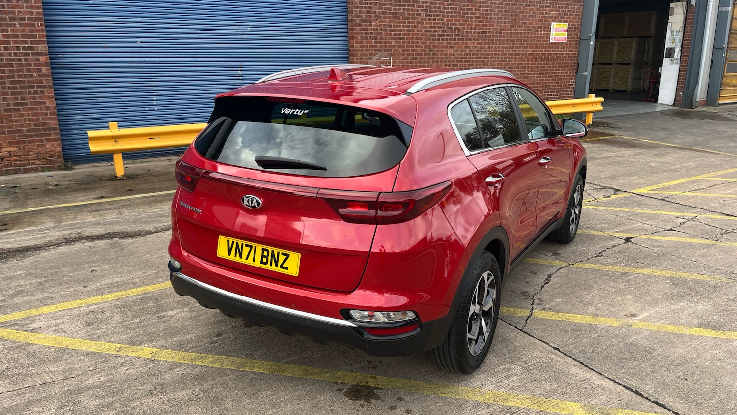 Used Kia Sportage 2021 for sale - 76461222: Photo 26