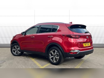 Used Kia Sportage 2021 for sale - 76461222: Photo