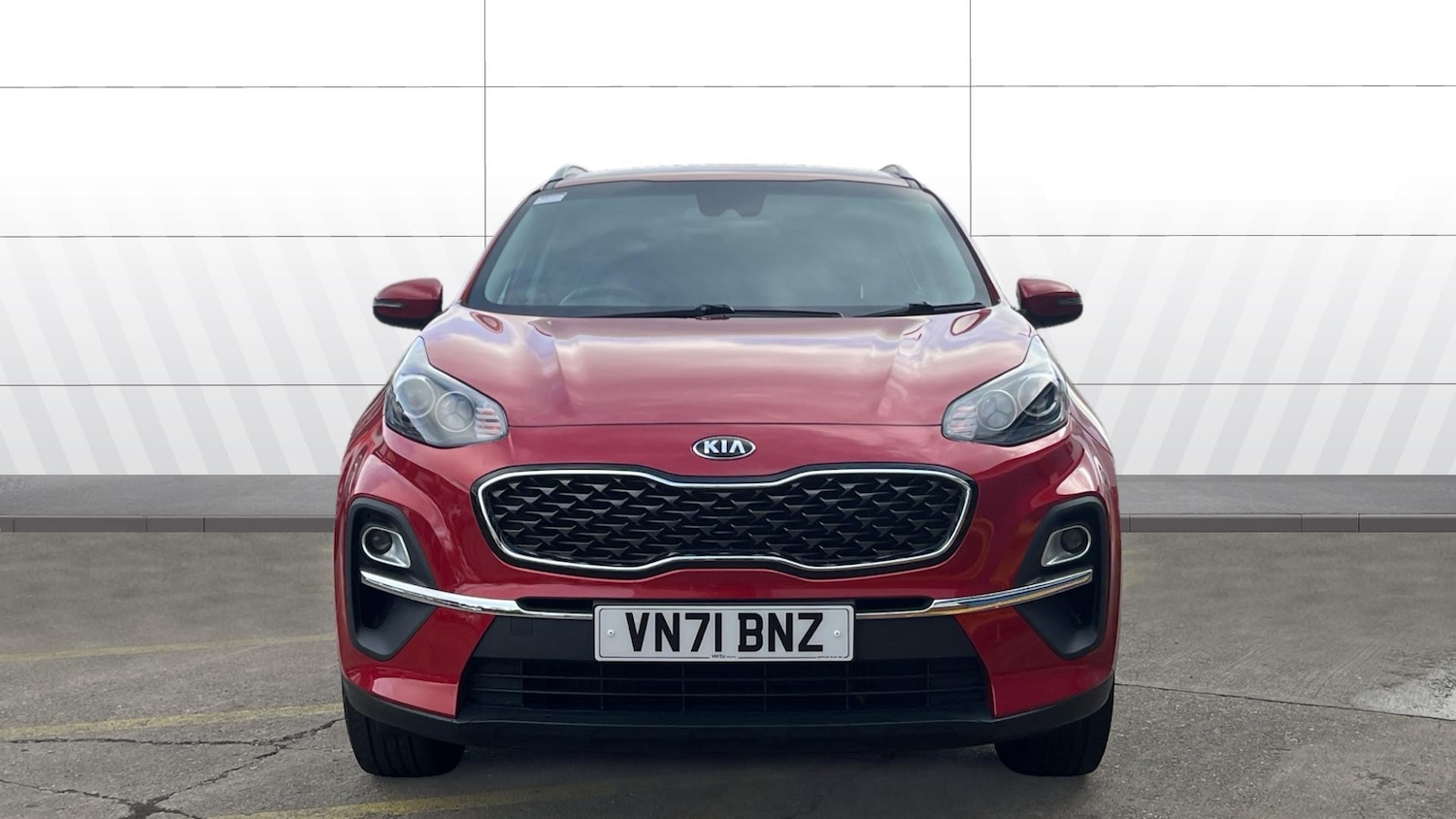 Used Kia Sportage 2021 for sale - 76461222: Photo 3