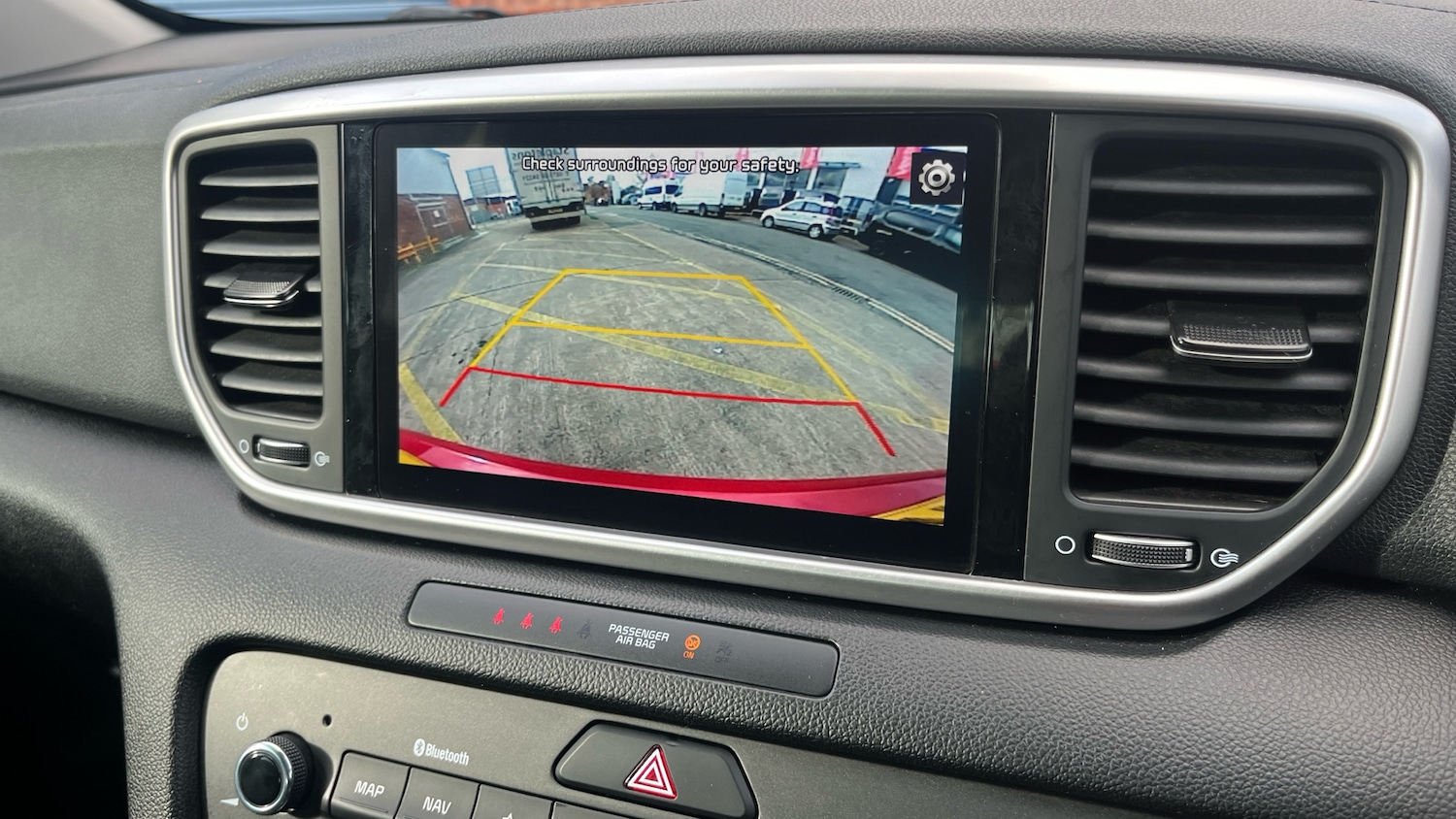 Used Kia Sportage 2021 for sale - 76461222: Photo 34