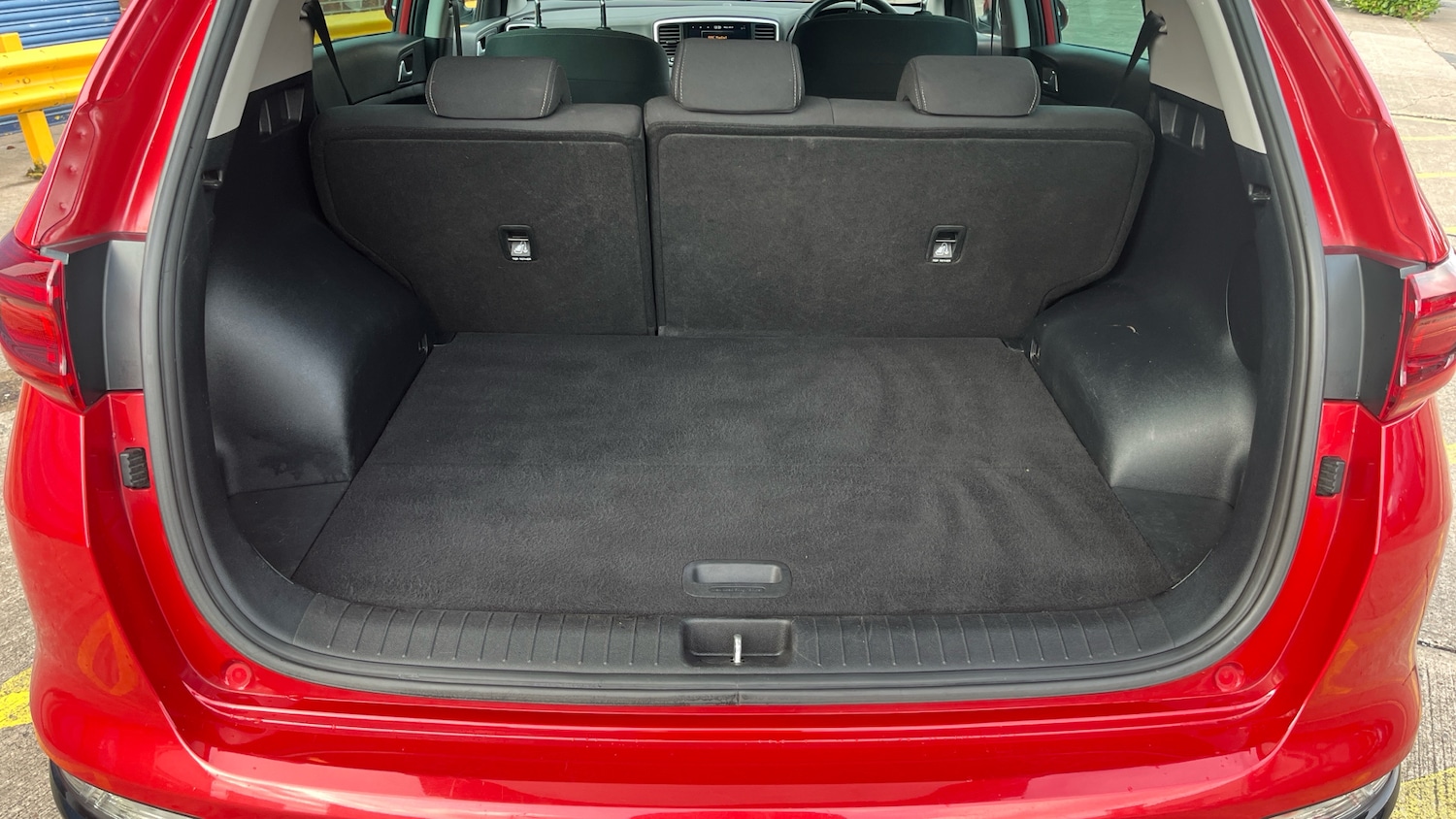 Used Kia Sportage 2021 for sale - 76461222: Photo 4