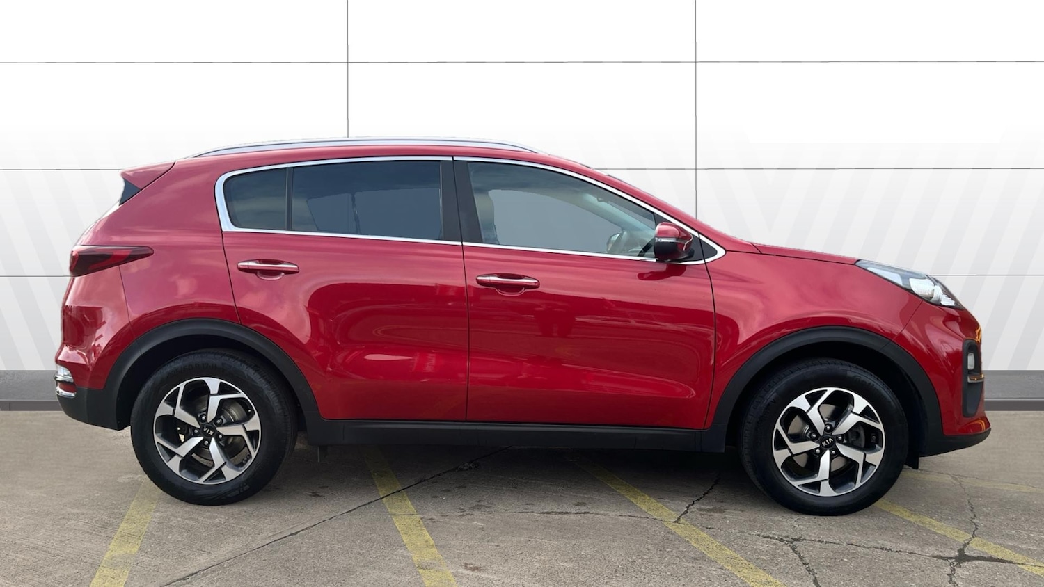 Used Kia Sportage 2021 for sale - 76461222: Photo 5
