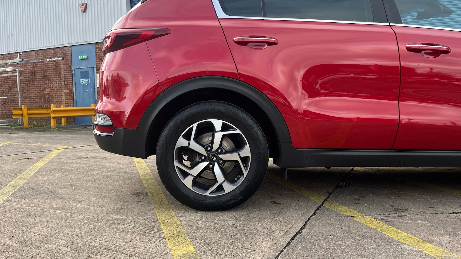 Used Kia Sportage 2021 for sale - 76461222: Photo 7