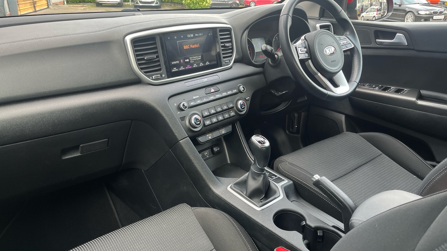 Used Kia Sportage 2021 for sale - 76461222: Photo 9