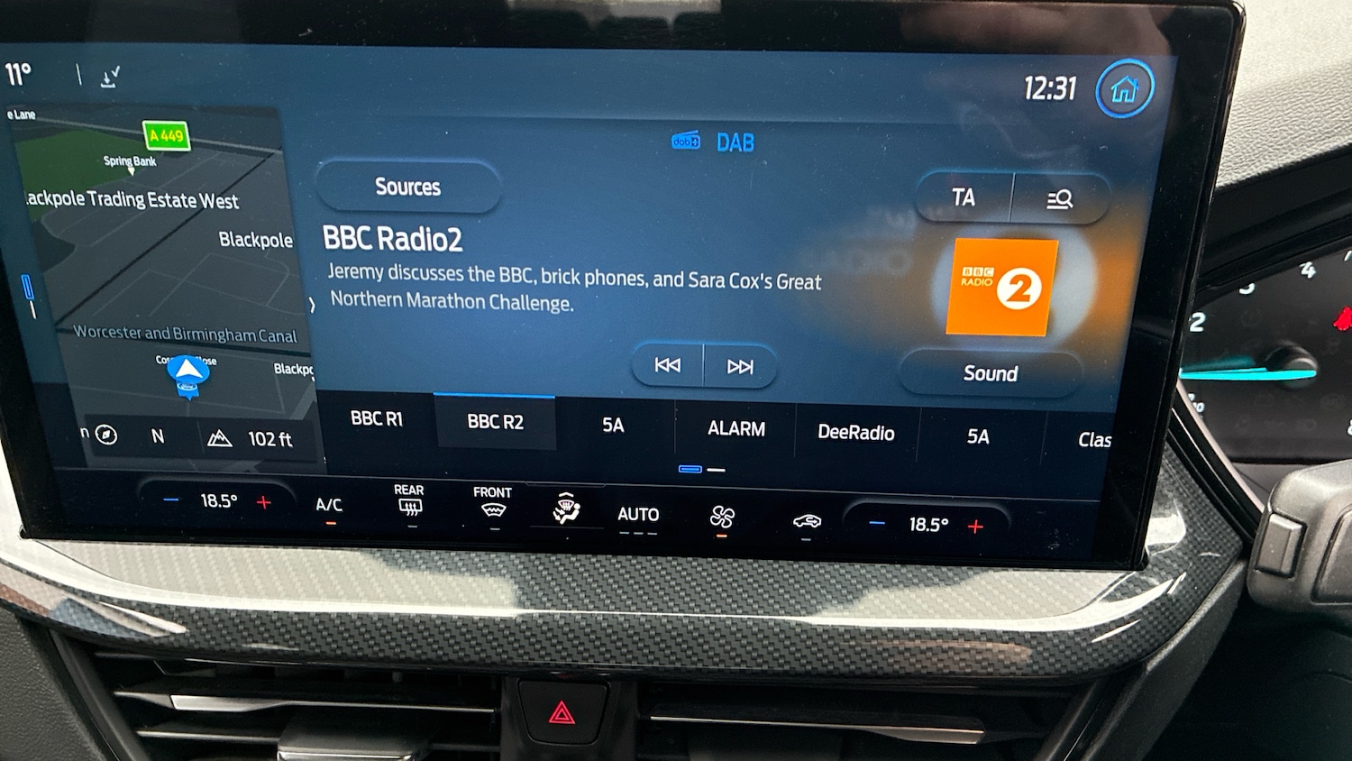 Used Ford Focus 2023 for sale - 76553680: Photo 12