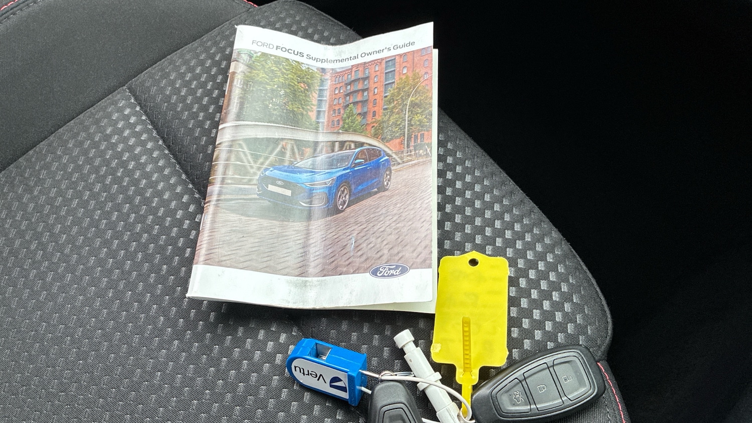 Used Ford Focus 2023 for sale - 76553680: Photo 19