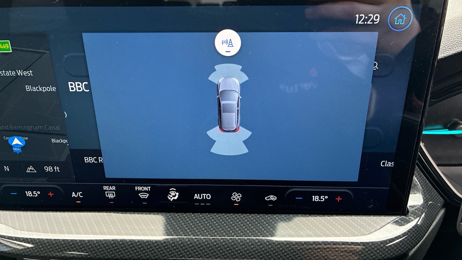 Used Ford Focus 2023 for sale - 76553680: Photo 21