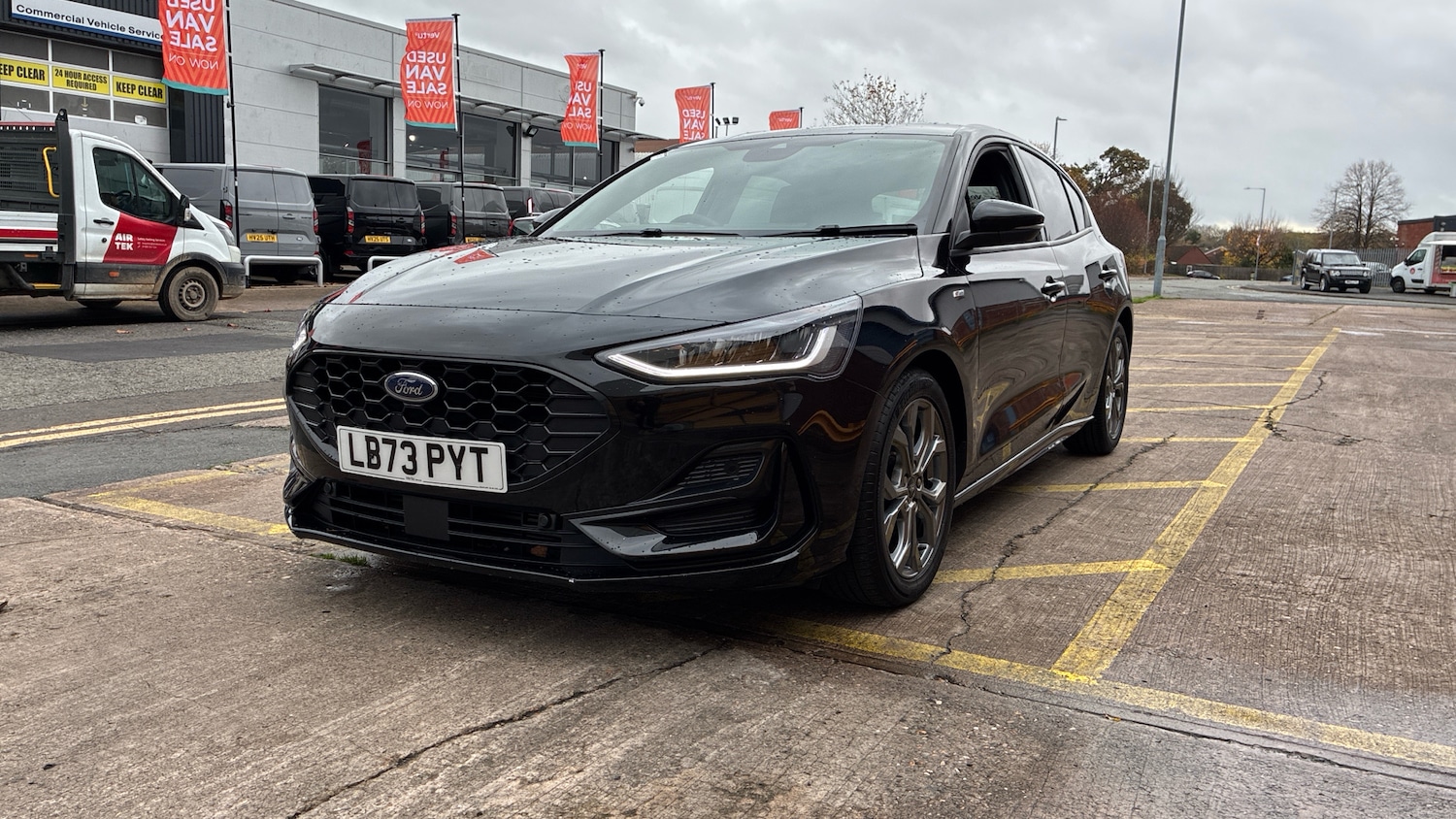 Used Ford Focus 2023 for sale - 76553680: Photo 31