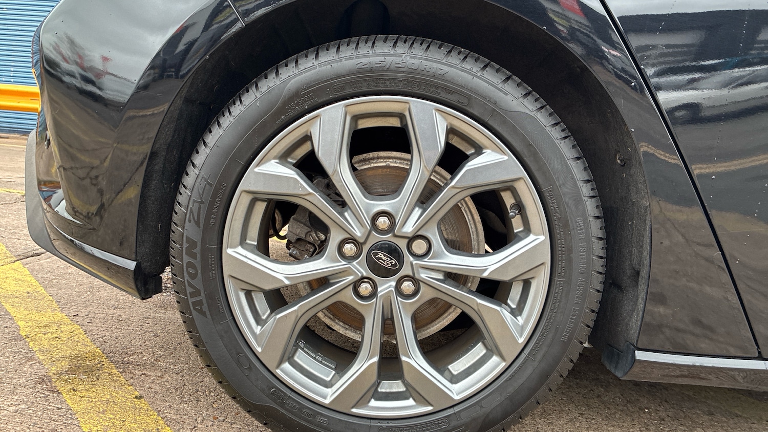 Used Ford Focus 2023 for sale - 76553680: Photo 7