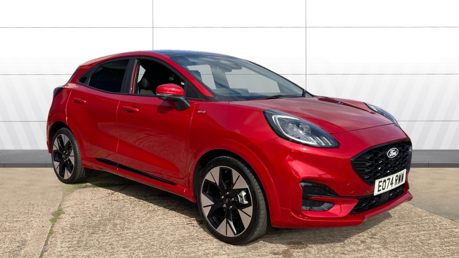 Used Ford Puma 2024 for sale - 76372259: Photo 1