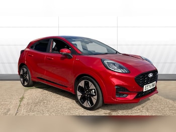 Ford - Puma