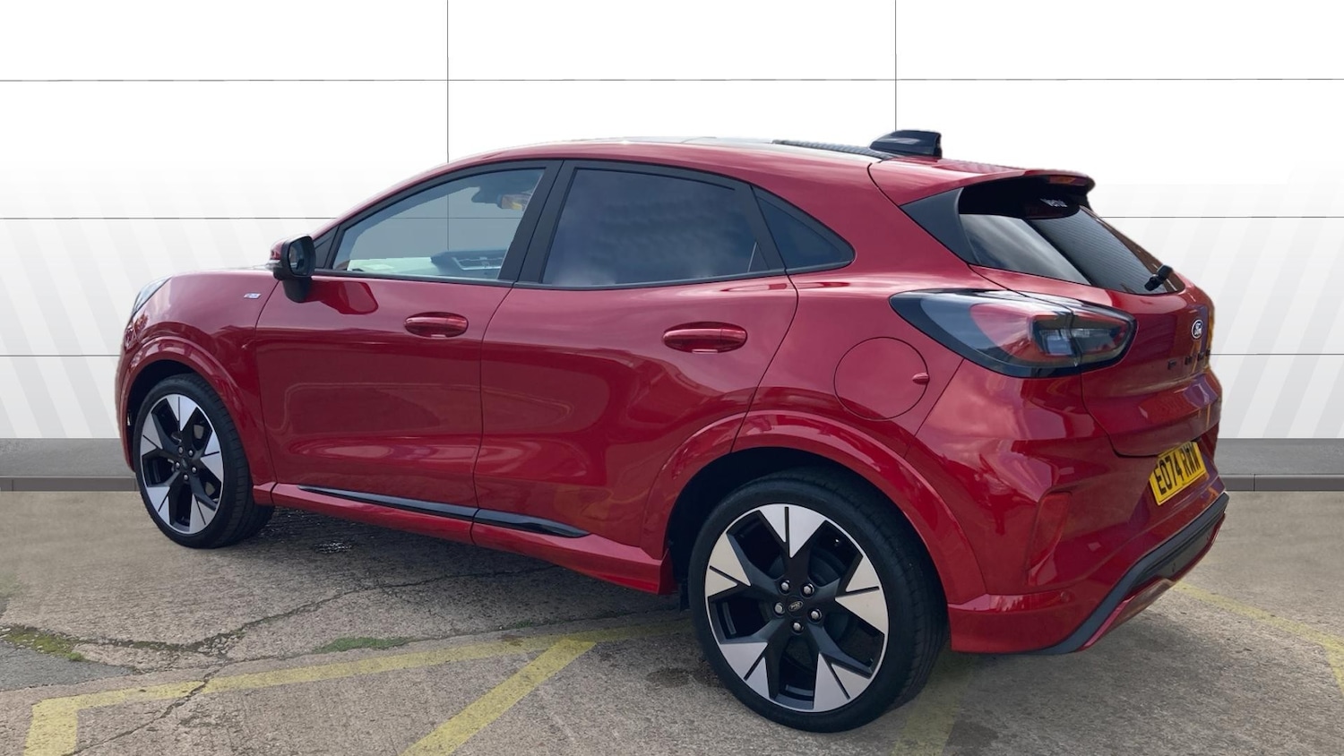 Used Ford Puma 2024 for sale - 76372259: Photo 2