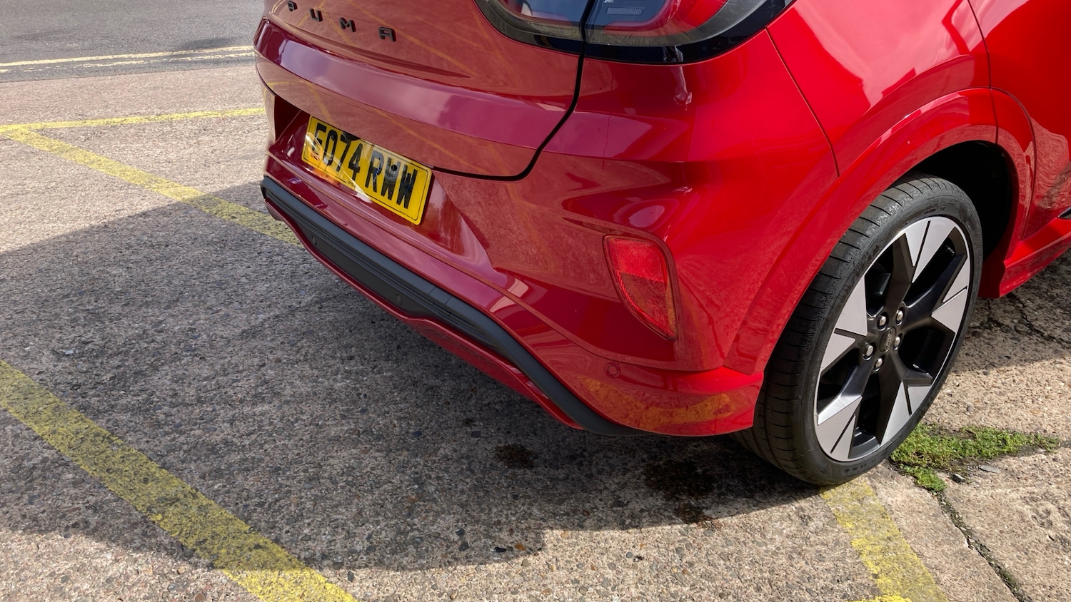 Used Ford Puma 2024 for sale - 76372259: Photo 22