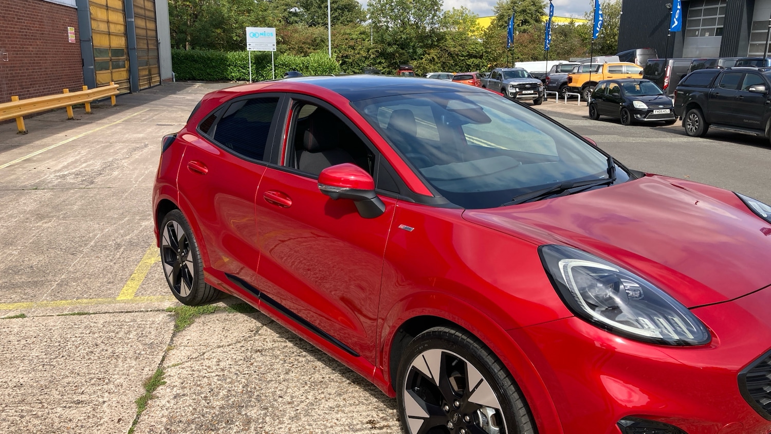 Used Ford Puma 2024 for sale - 76372259: Photo 33