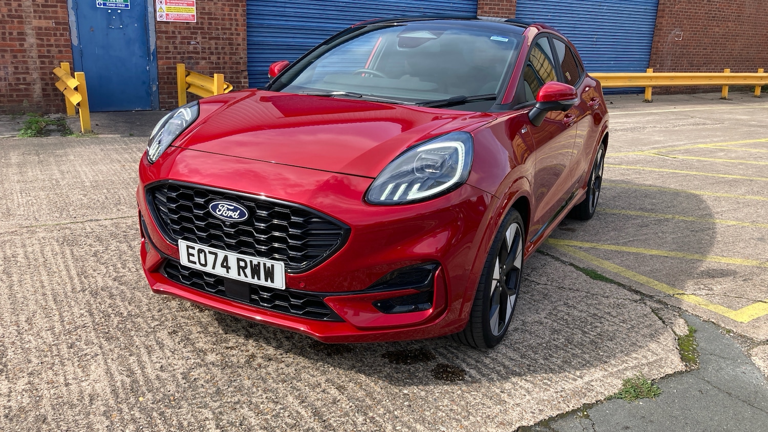 Used Ford Puma 2024 for sale - 76372259: Photo 35