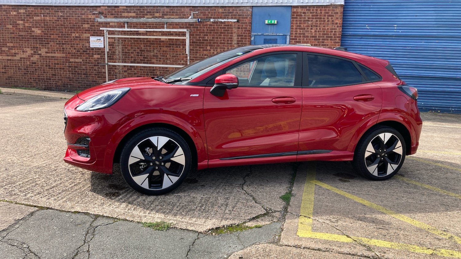 Used Ford Puma 2024 for sale - 76372259: Photo 36