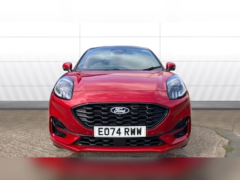 Used Ford Puma 2024 for sale - 76372259: Photo