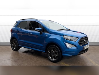 Ford Ecosport feature image
