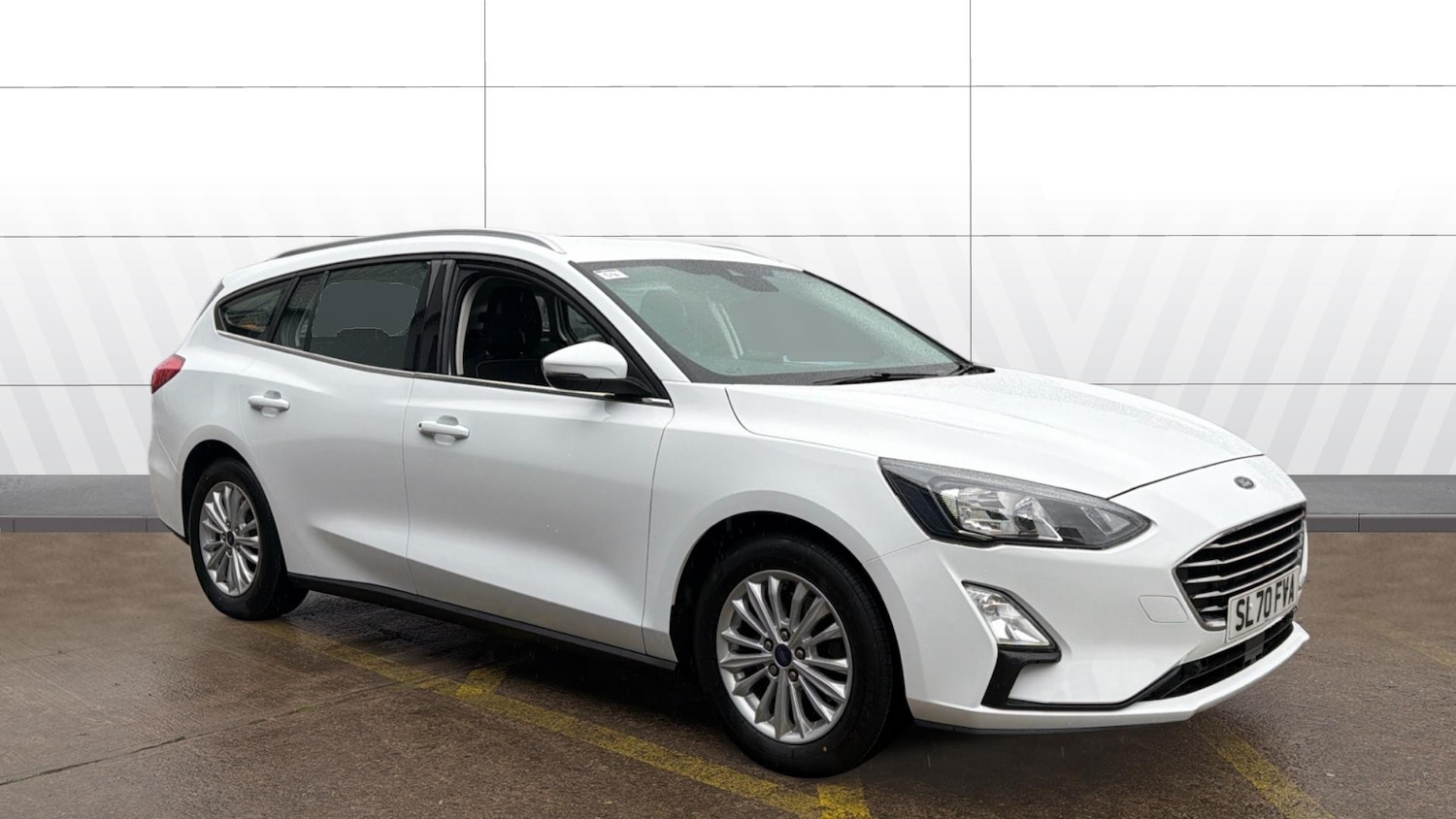 Used Ford Focus 2020 for sale - 77718509: Photo 1