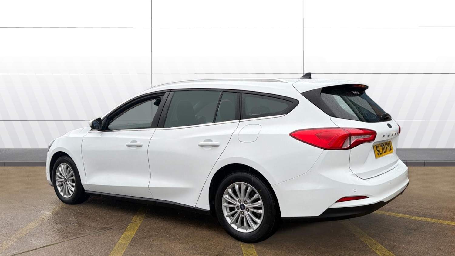 Used Ford Focus 2020 for sale - 77718509: Photo 2