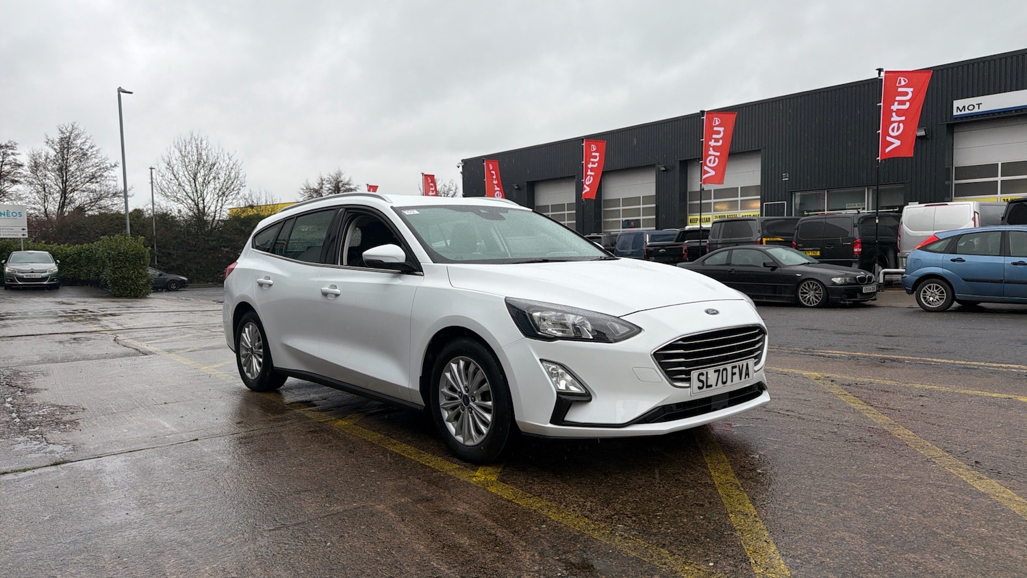 Used Ford Focus 2020 for sale - 77718509: Photo 21