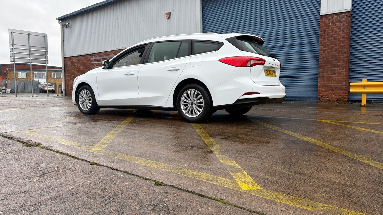 Used Ford Focus 2020 for sale - 77718509: Photo 25