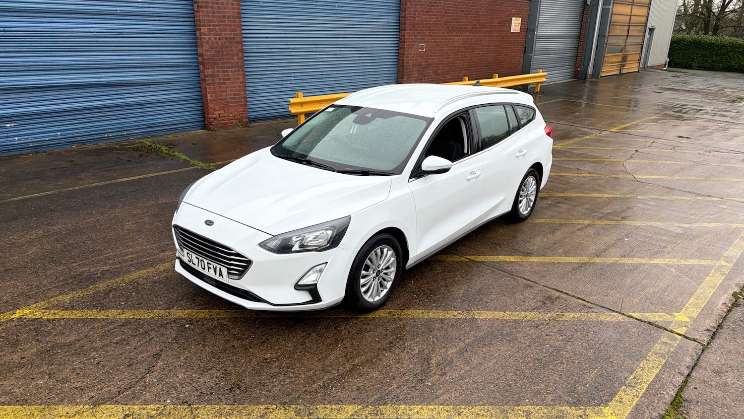 Used Ford Focus 2020 for sale - 77718509: Photo 27