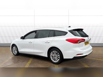 Used Ford Focus 2020 for sale - 77718509: Photo