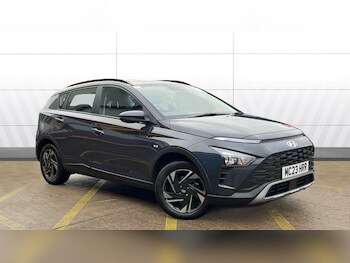 Used Hyundai BAYON 2023 for sale - 76544246: Photo