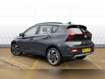 Used Hyundai BAYON 2023 for sale - 76544246: Photo