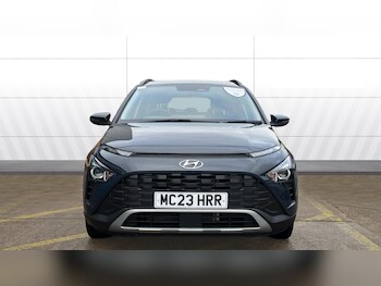 Used Hyundai BAYON 2023 for sale - 76544246: Photo