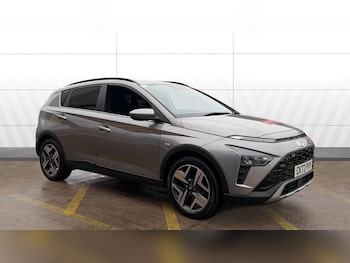 Hyundai BAYON feature image