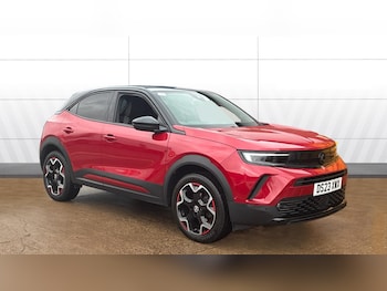 2023 (23) - 1.2 Turbo 136 GS 5dr