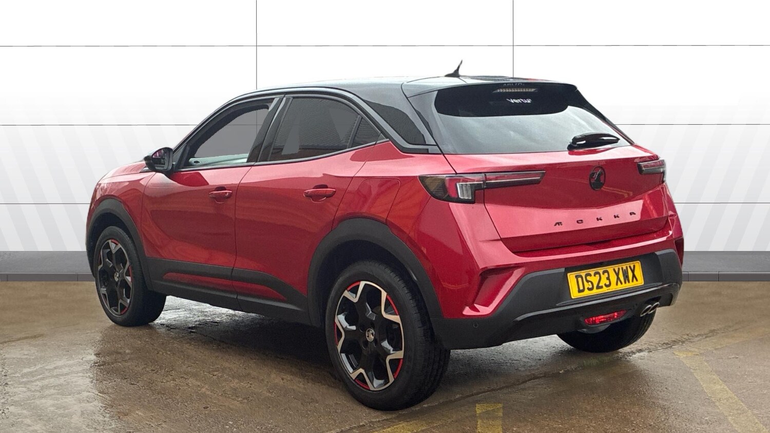 Used Vauxhall Mokka 2023 for sale - 76882312: Photo 2