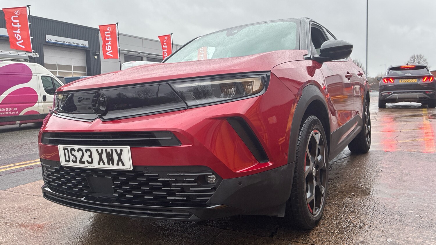 Used Vauxhall Mokka 2023 for sale - 76882312: Photo 24