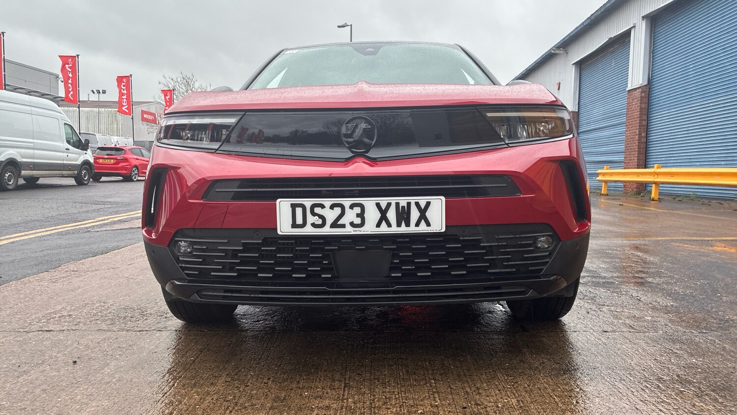 Used Vauxhall Mokka 2023 for sale - 76882312: Photo 25