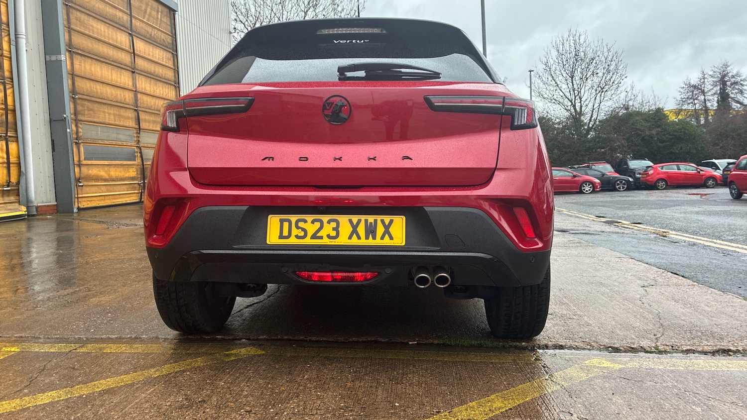 Used Vauxhall Mokka 2023 for sale - 76882312: Photo 28