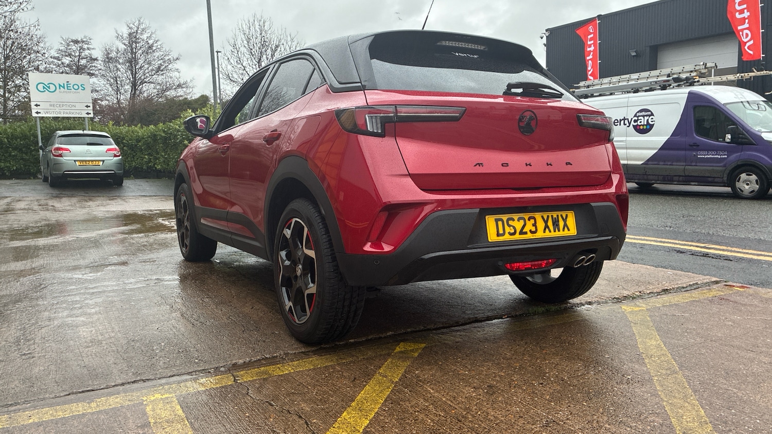 Used Vauxhall Mokka 2023 for sale - 76882312: Photo 29