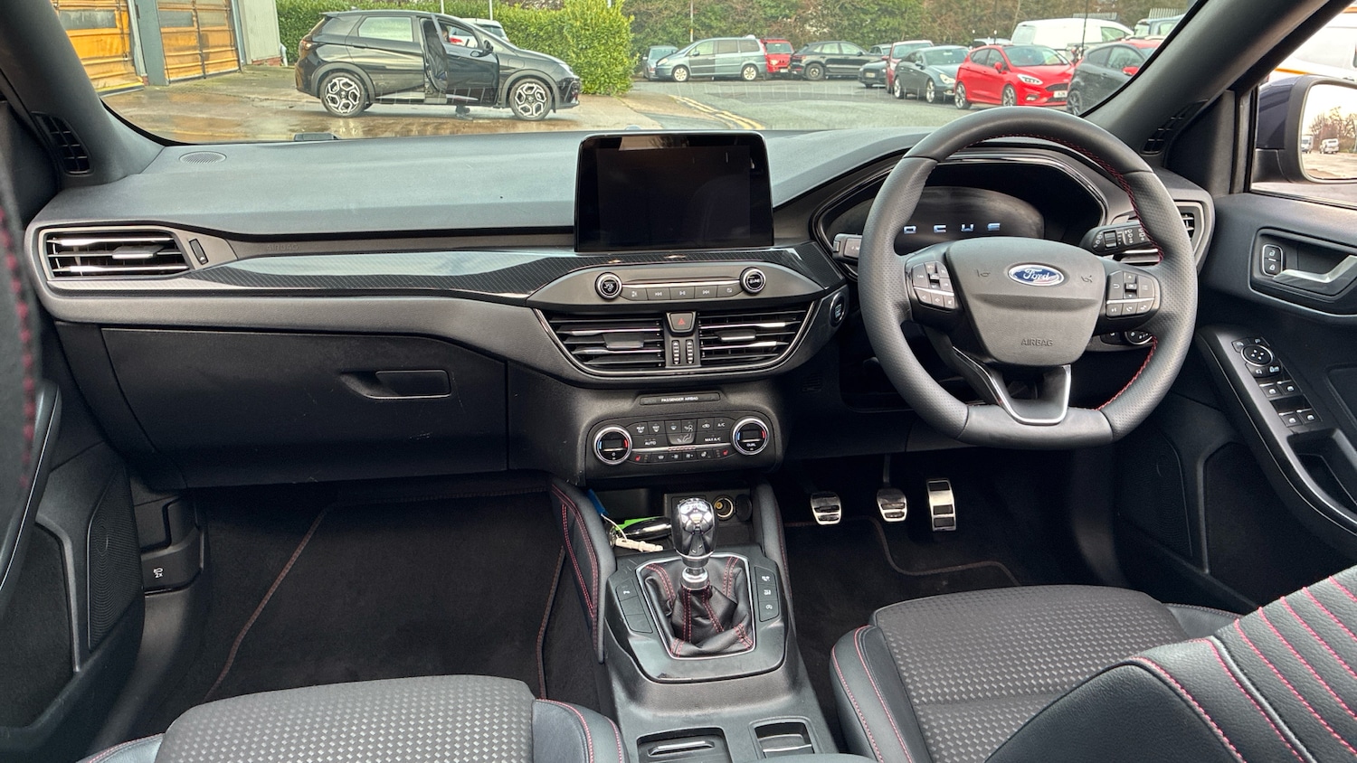 Used Ford Focus 2021 for sale - 76963216: Photo 10