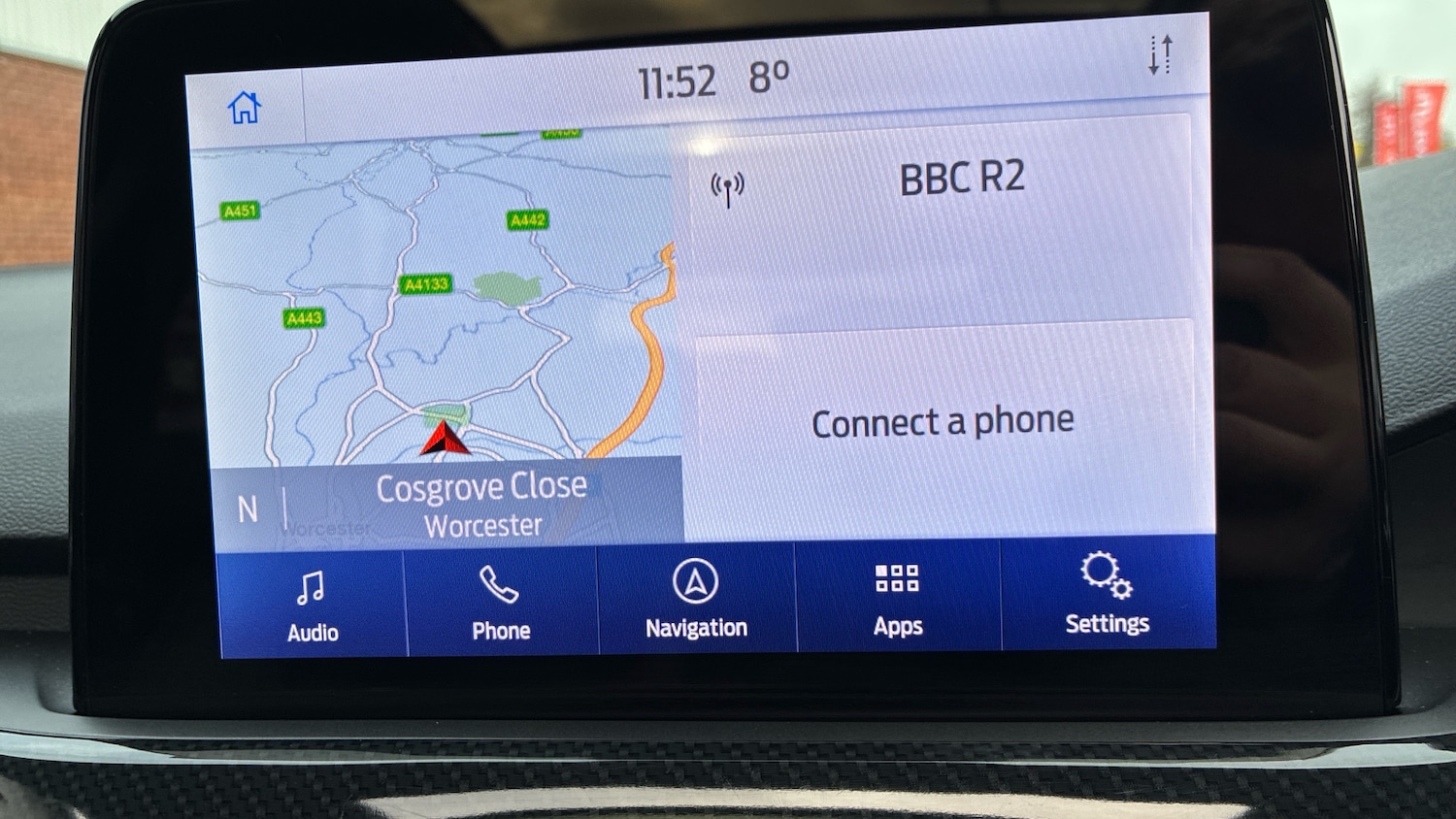 Used Ford Focus 2021 for sale - 76963216: Photo 12