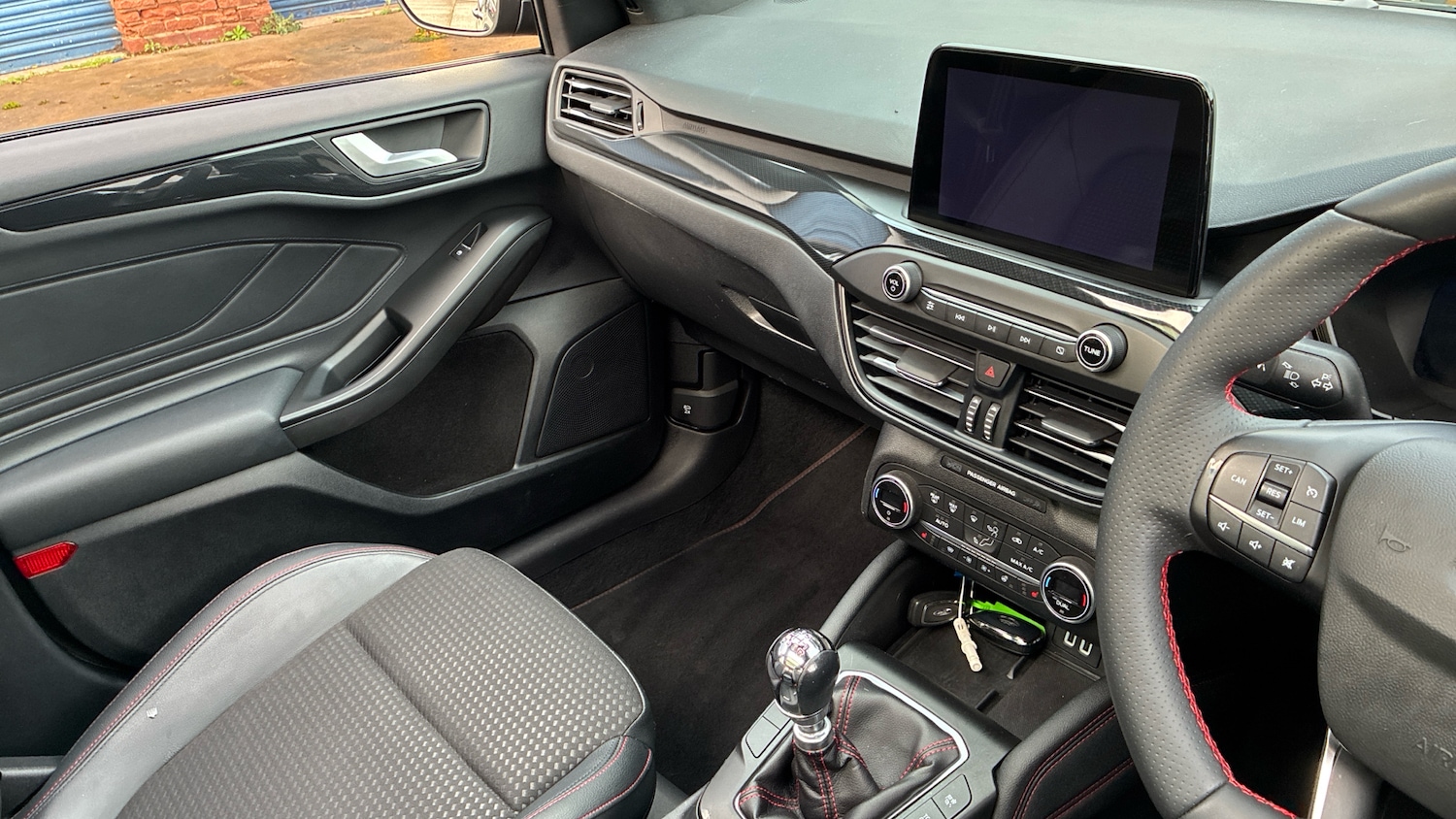 Used Ford Focus 2021 for sale - 76963216: Photo 14