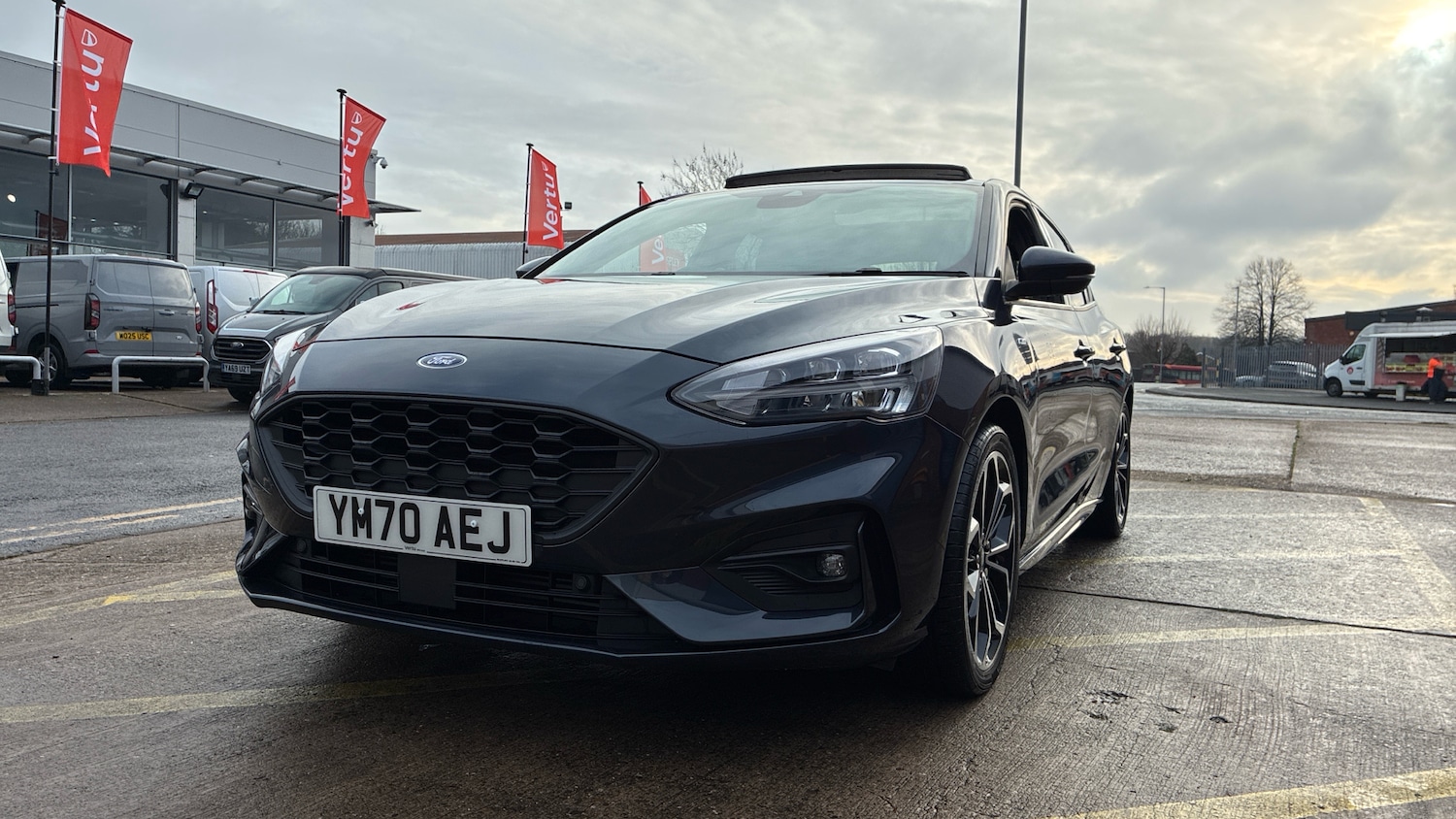 Used Ford Focus 2021 for sale - 76963216: Photo 21