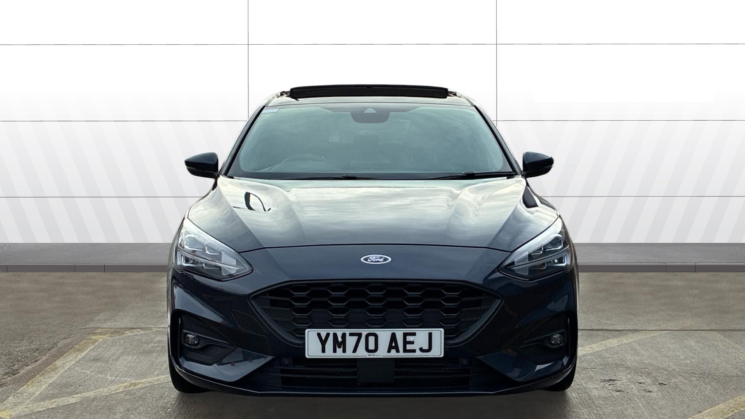 Used Ford Focus 2021 for sale - 76963216: Photo 3