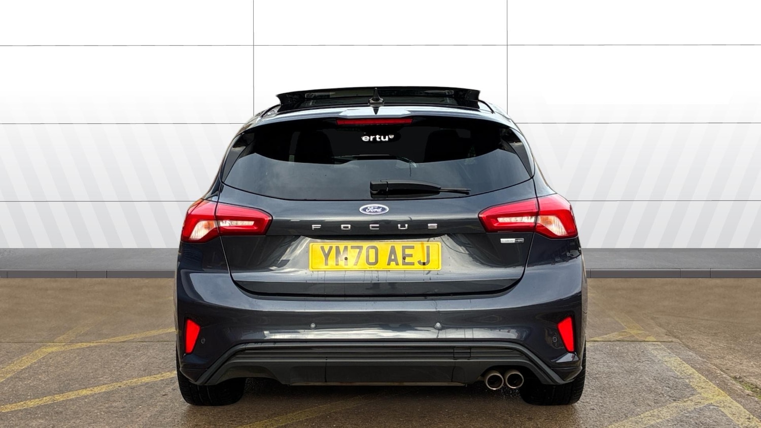 Used Ford Focus 2021 for sale - 76963216: Photo 6