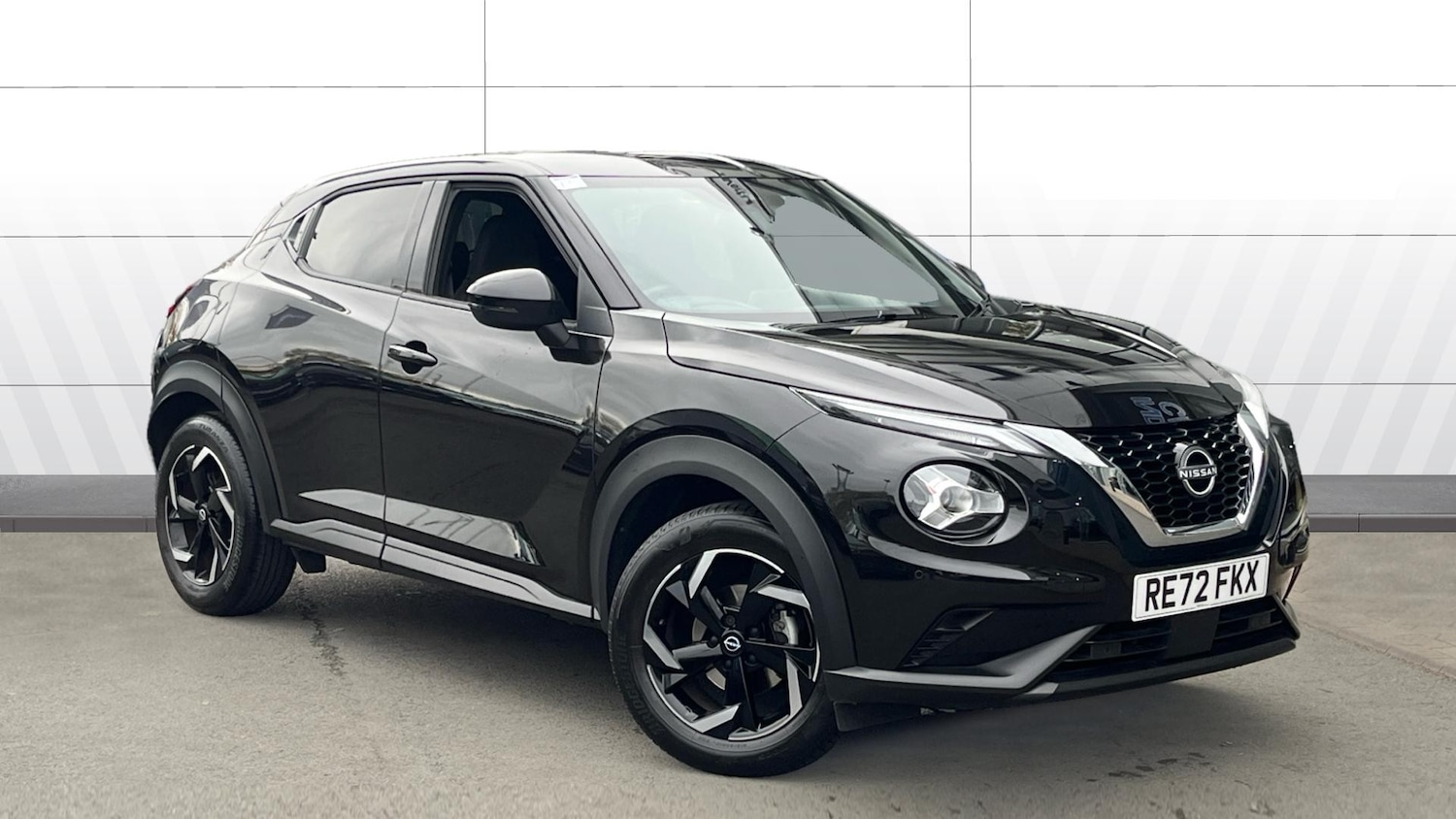 Used Nissan Juke 2022 for sale - 76415713: Photo 1