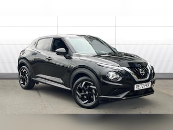 2022 (72) - 1.0 DiG-T 114 N-Connecta 5dr DCT Petrol Hatchback