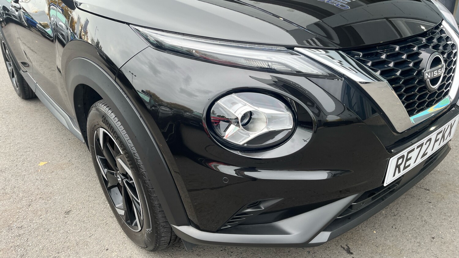 Used Nissan Juke 2022 for sale - 76415713: Photo 22