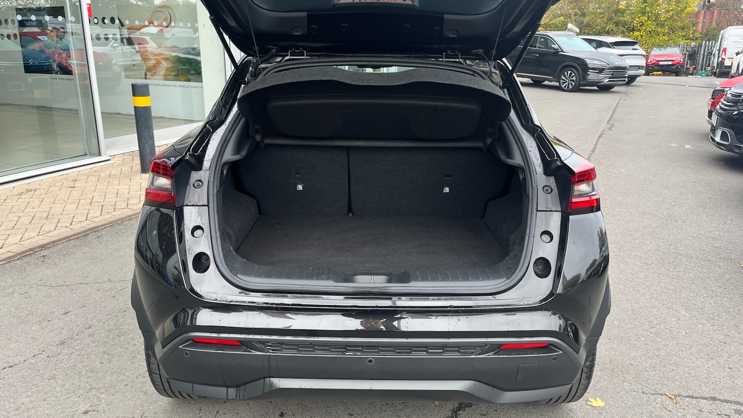 Used Nissan Juke 2022 for sale - 76415713: Photo 4